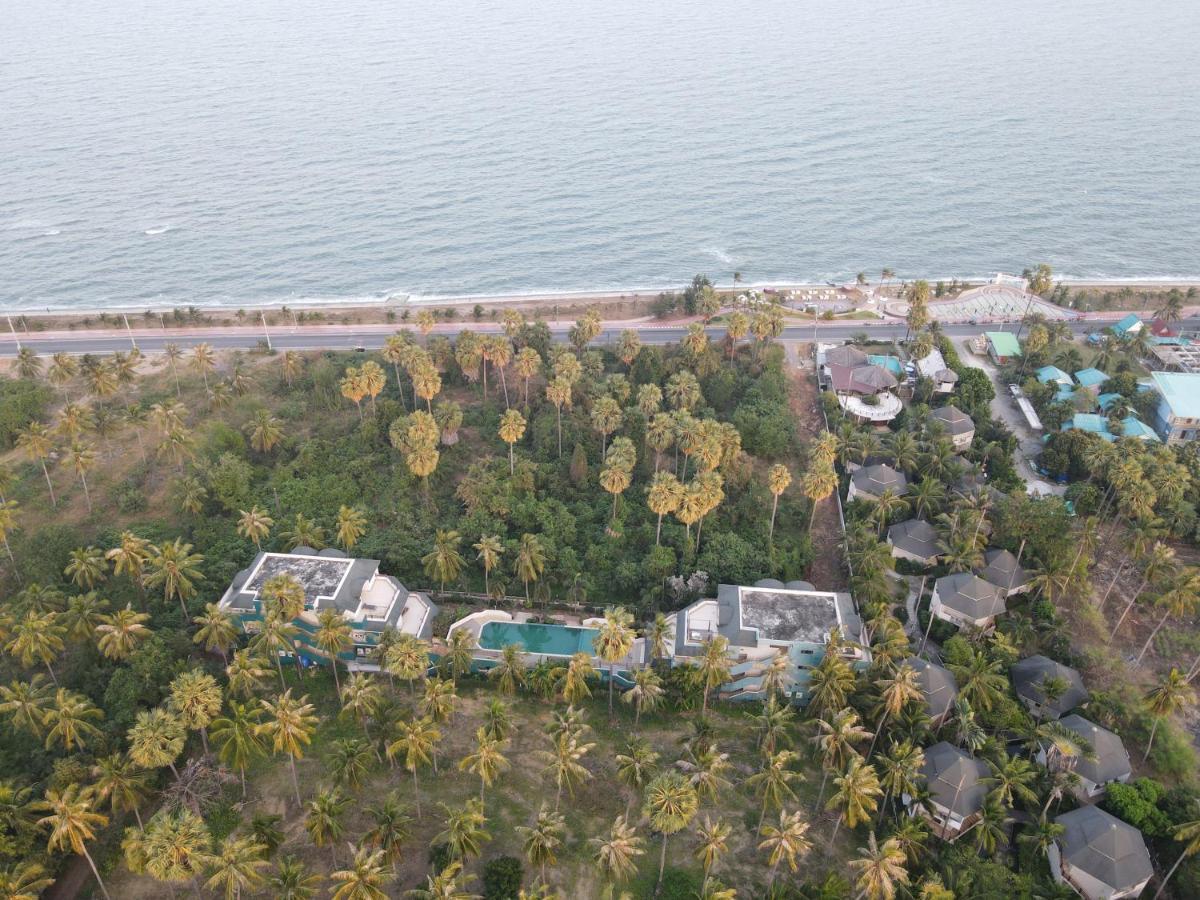 Tanaosri Resort Pranburi Exteriör bild