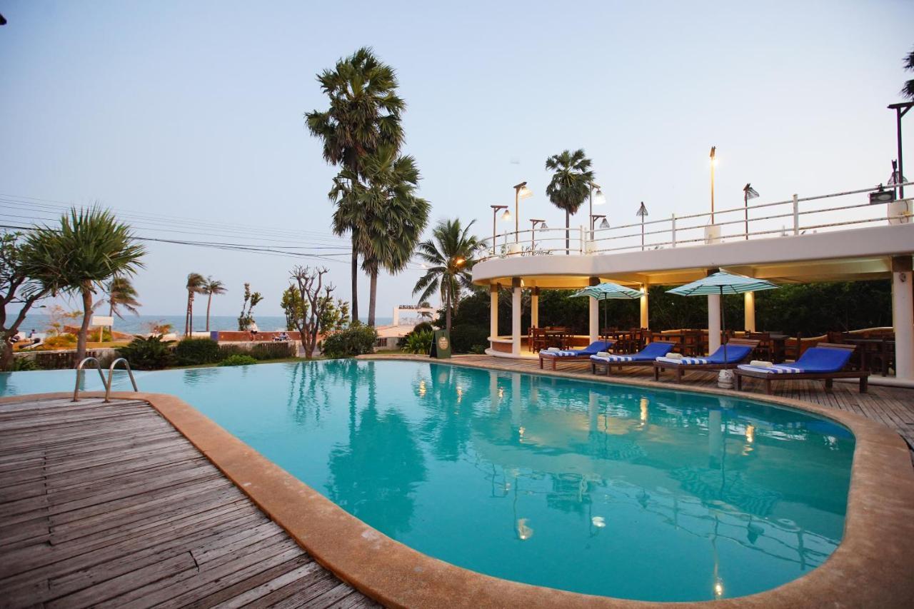 Tanaosri Resort Pranburi Exteriör bild