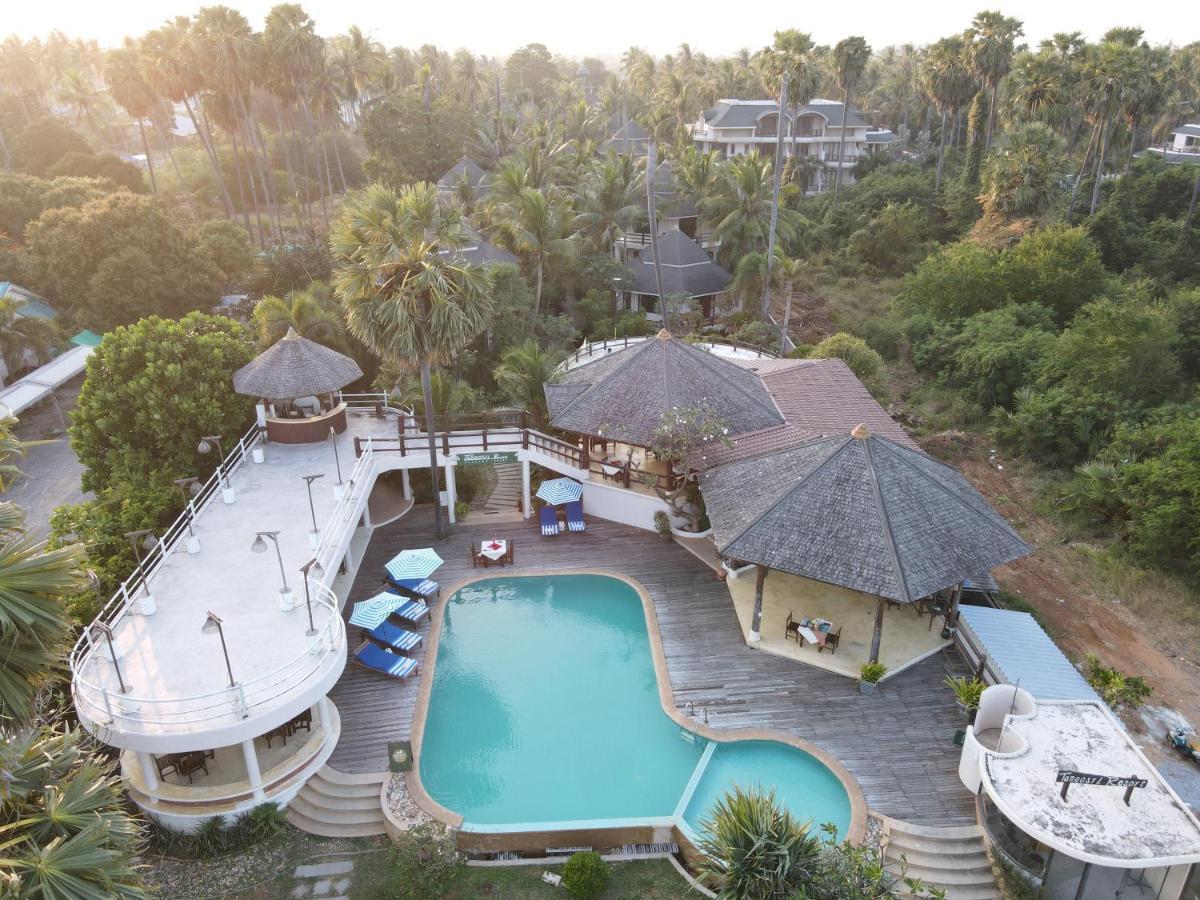 Tanaosri Resort Pranburi Exteriör bild