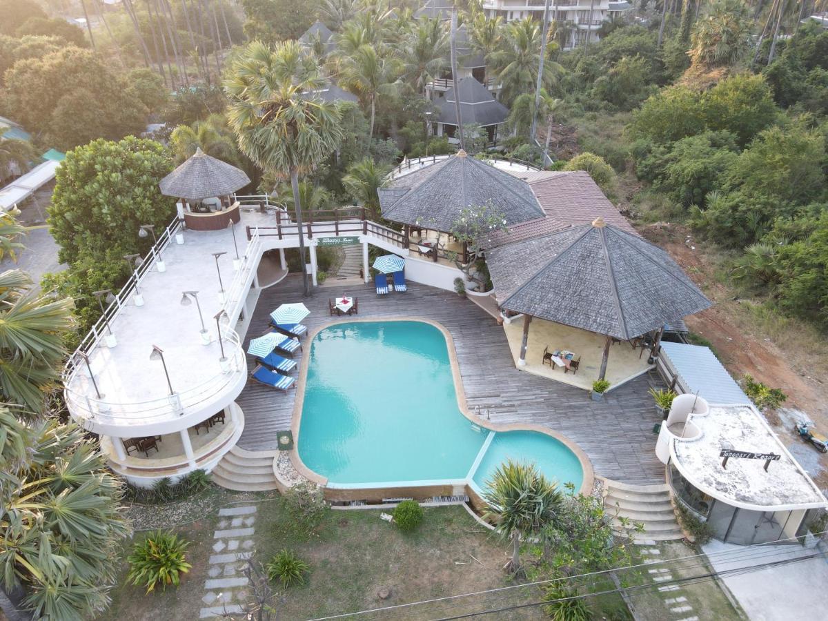 Tanaosri Resort Pranburi Exteriör bild