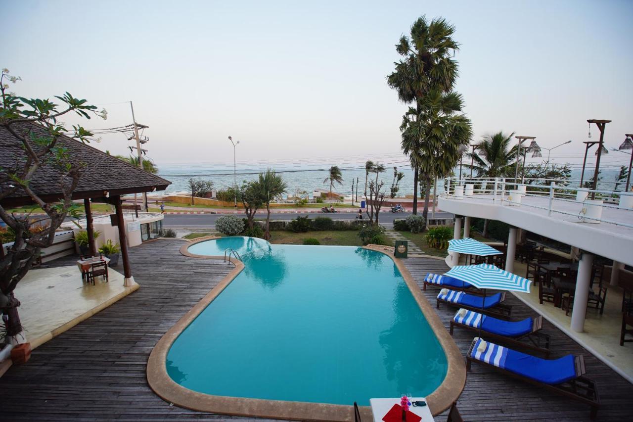 Tanaosri Resort Pranburi Exteriör bild