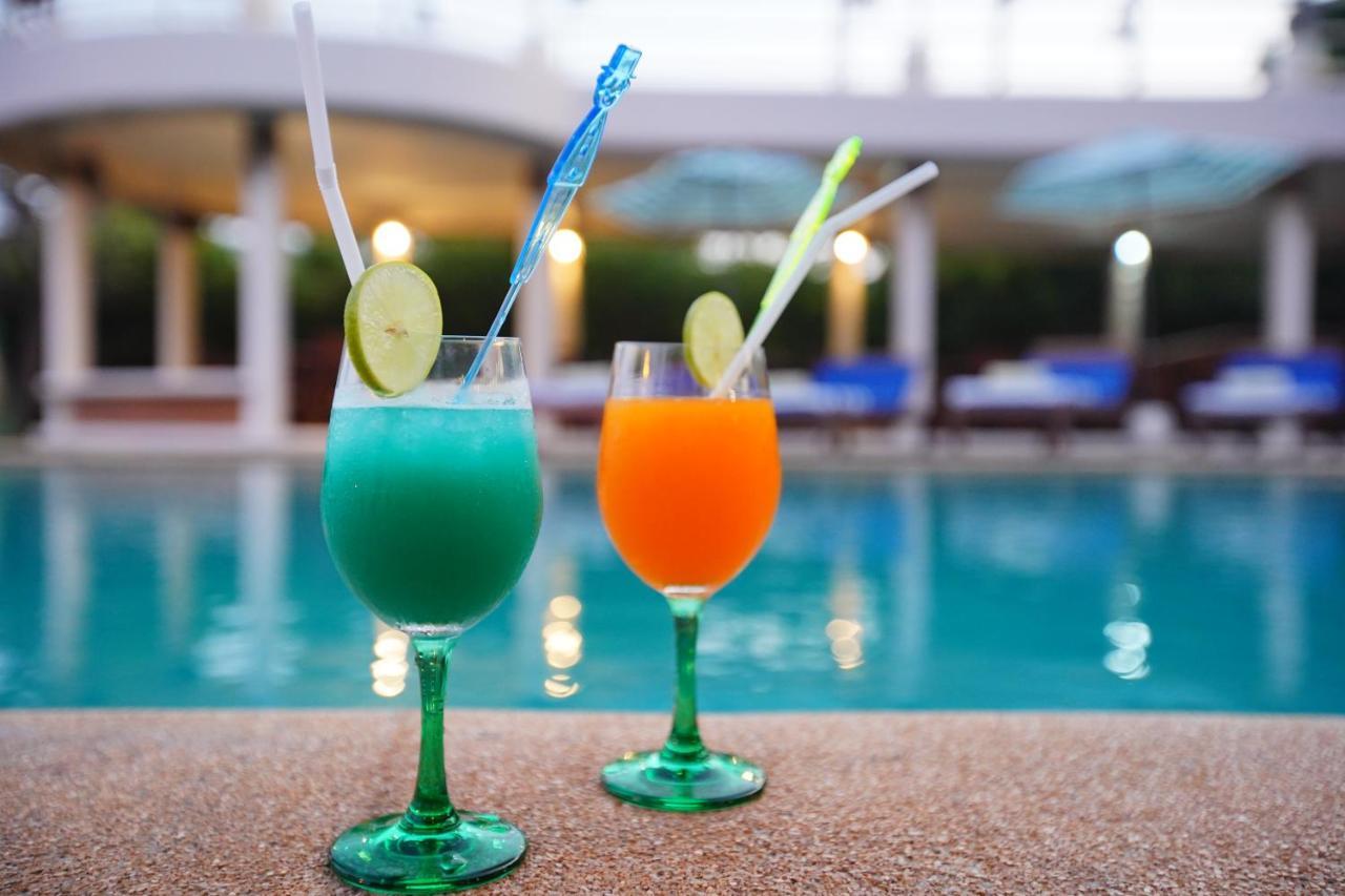 Tanaosri Resort Pranburi Exteriör bild