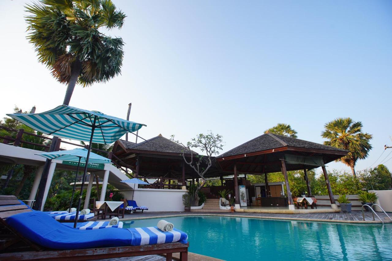 Tanaosri Resort Pranburi Exteriör bild