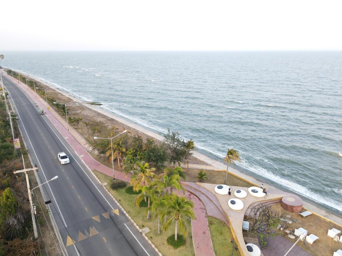 Tanaosri Resort Pranburi Exteriör bild