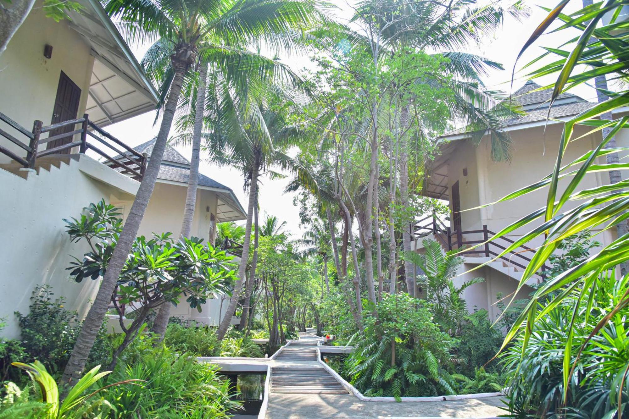 Tanaosri Resort Pranburi Exteriör bild