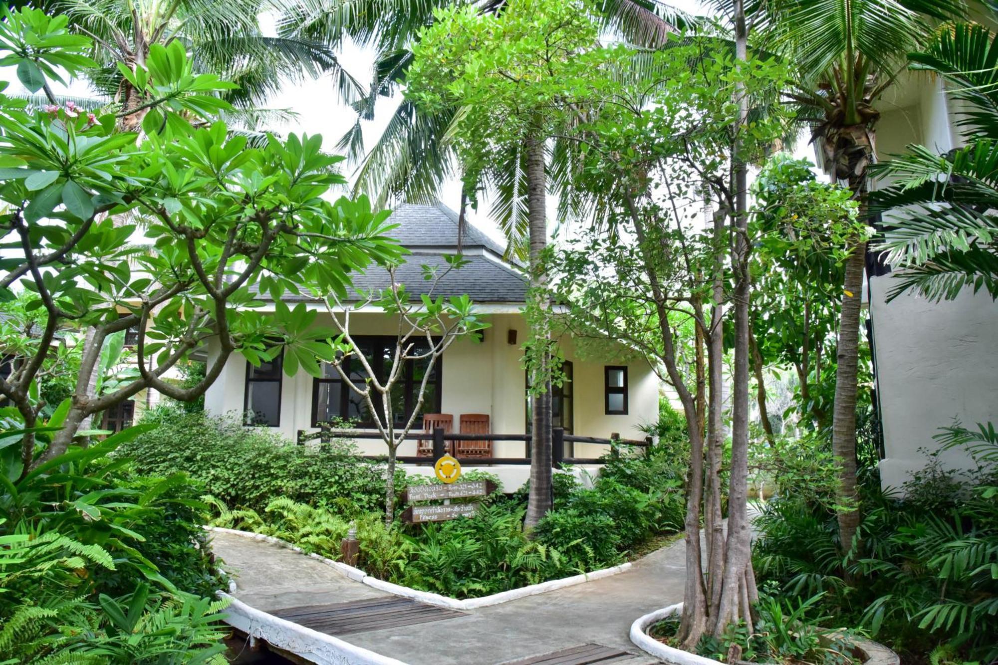 Tanaosri Resort Pranburi Exteriör bild