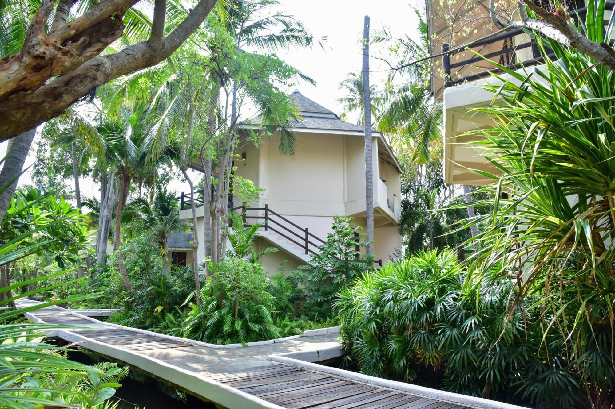 Tanaosri Resort Pranburi Exteriör bild