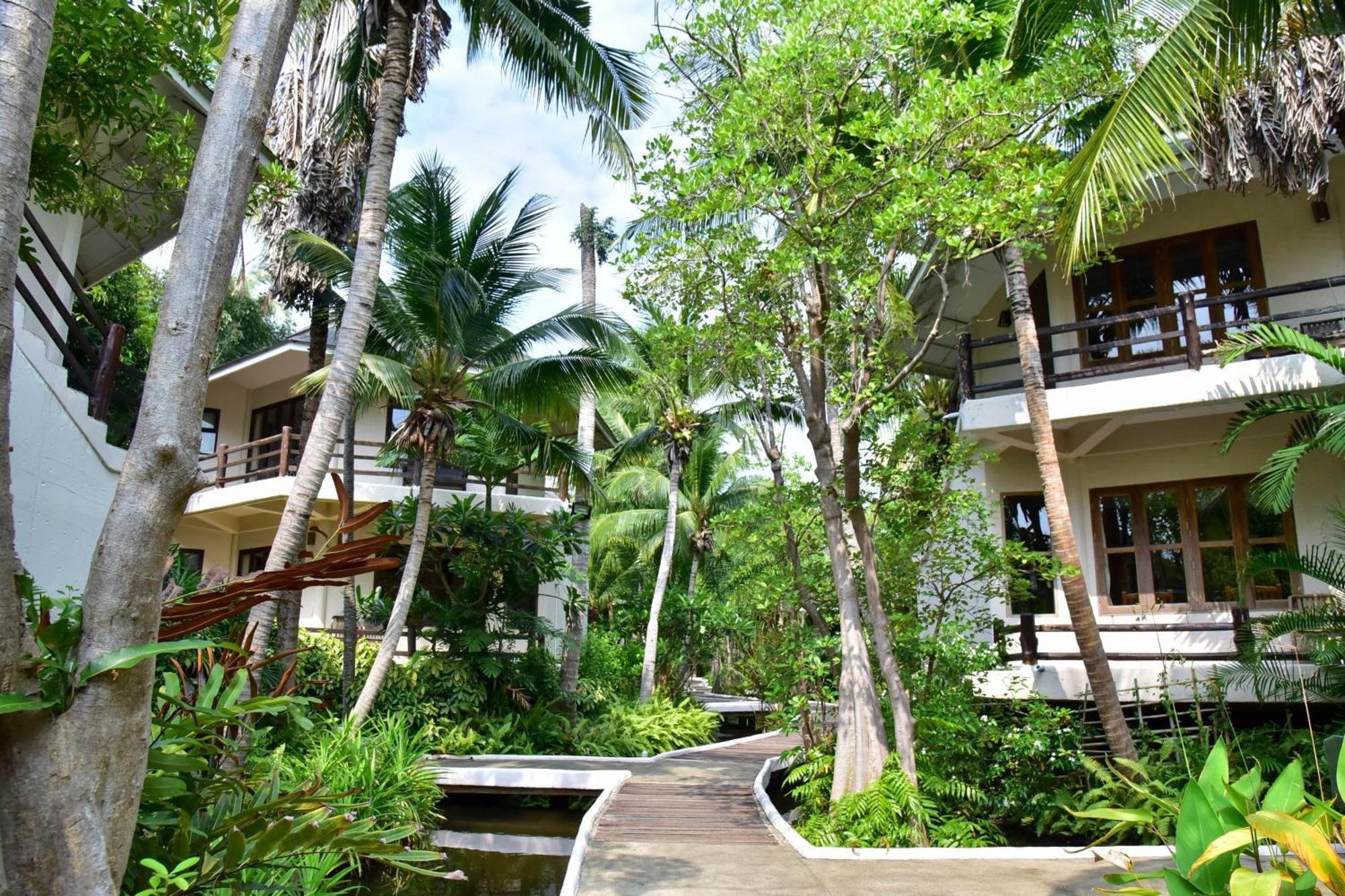 Tanaosri Resort Pranburi Exteriör bild