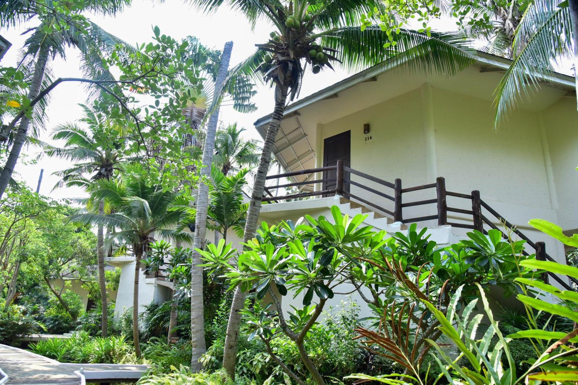 Tanaosri Resort Pranburi Exteriör bild