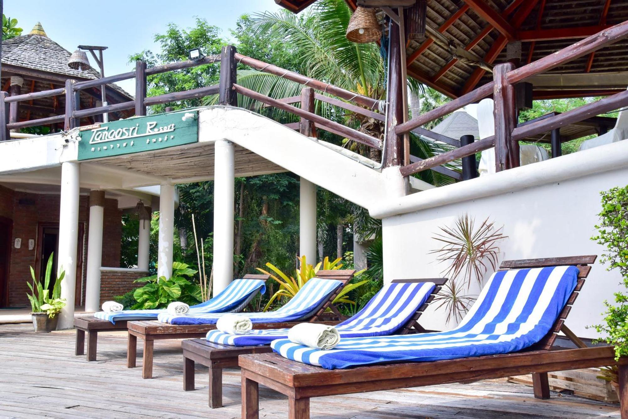 Tanaosri Resort Pranburi Exteriör bild
