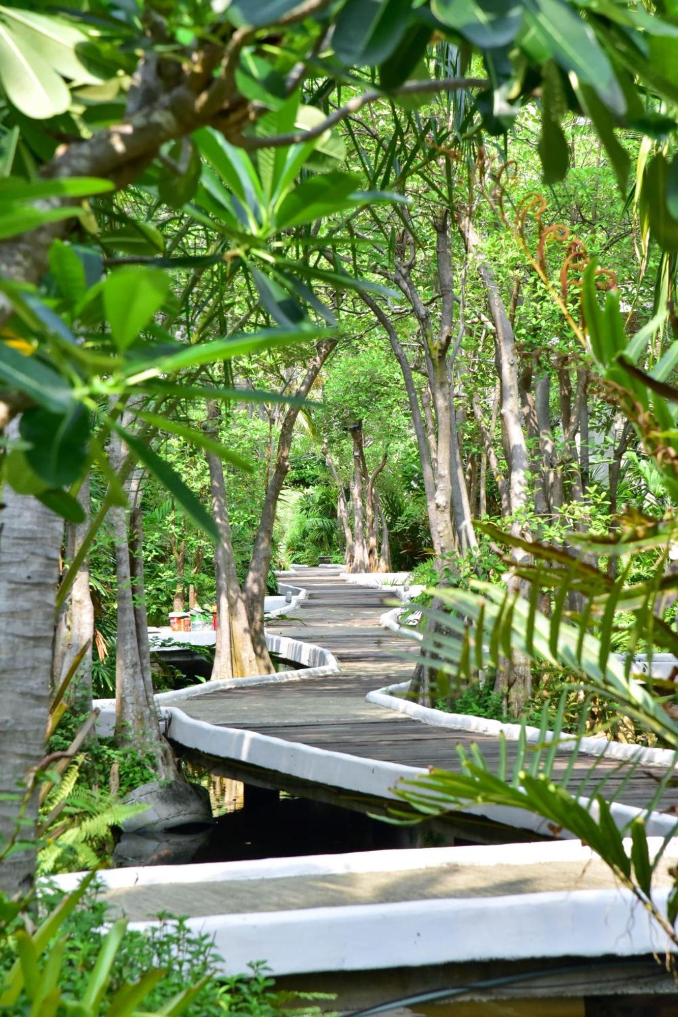 Tanaosri Resort Pranburi Exteriör bild