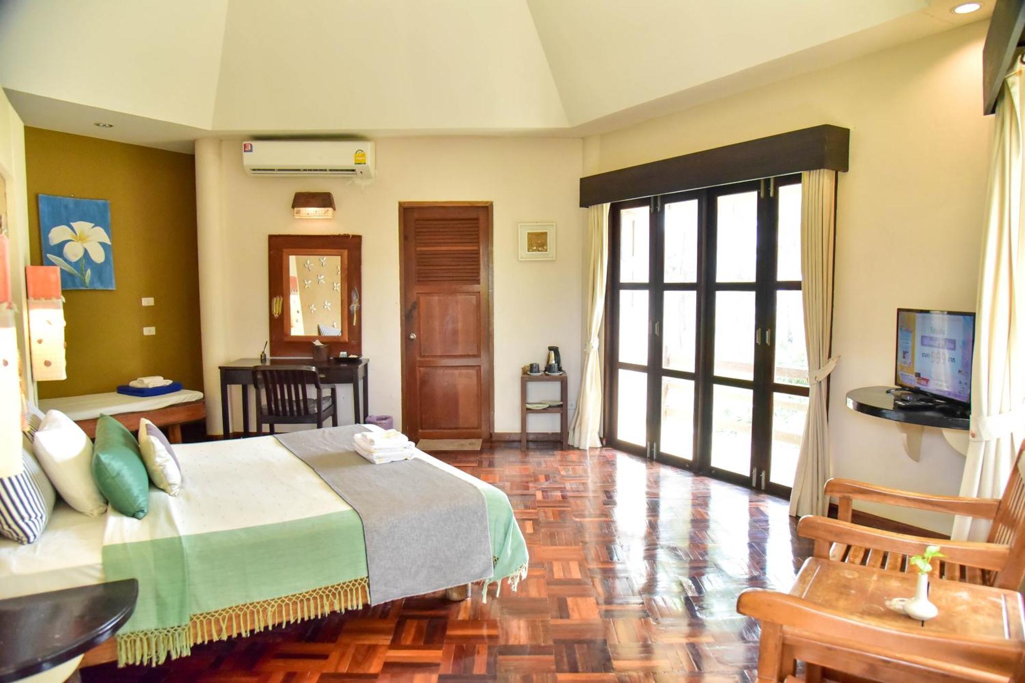 Tanaosri Resort Pranburi Exteriör bild