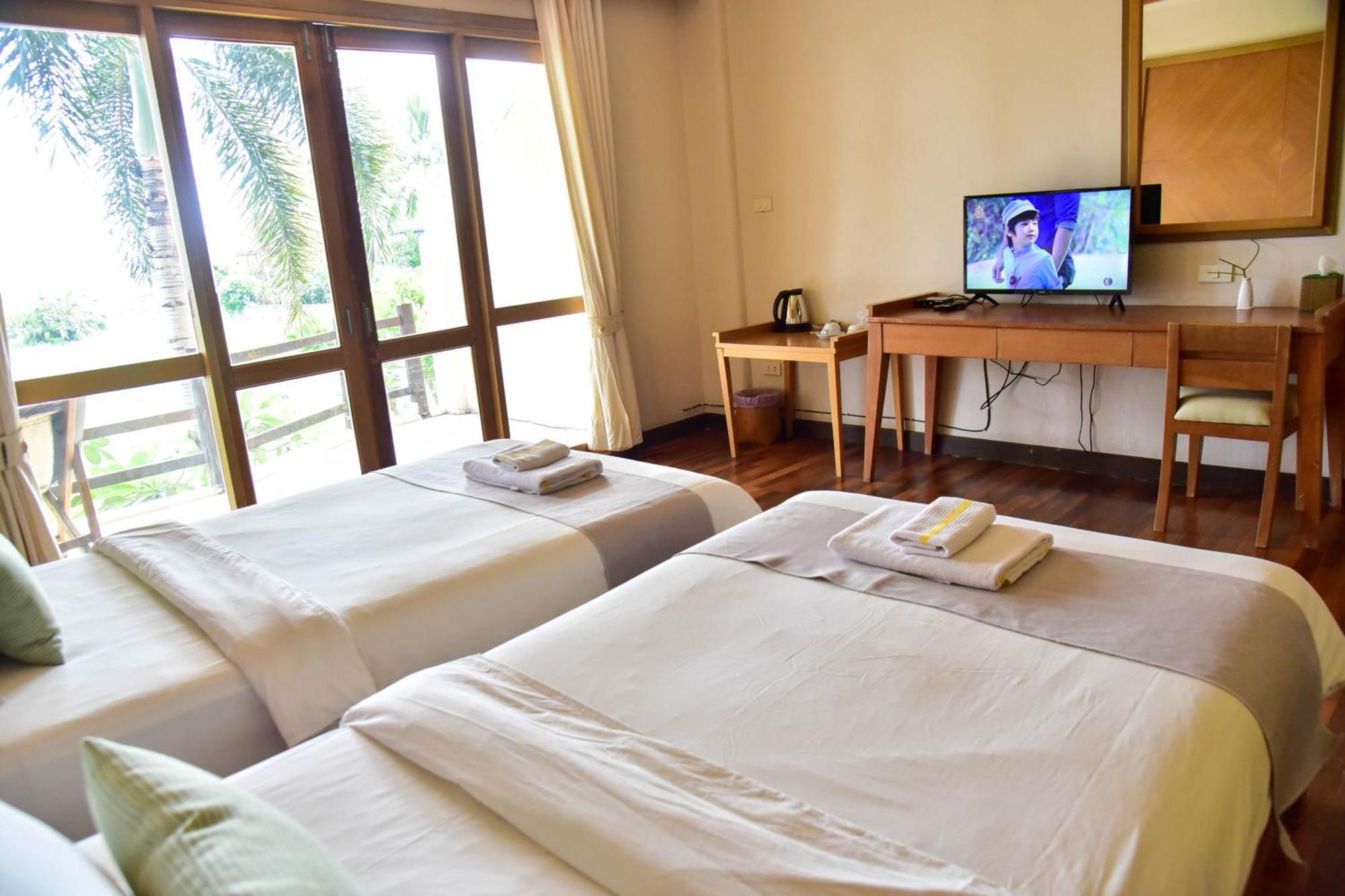 Tanaosri Resort Pranburi Exteriör bild