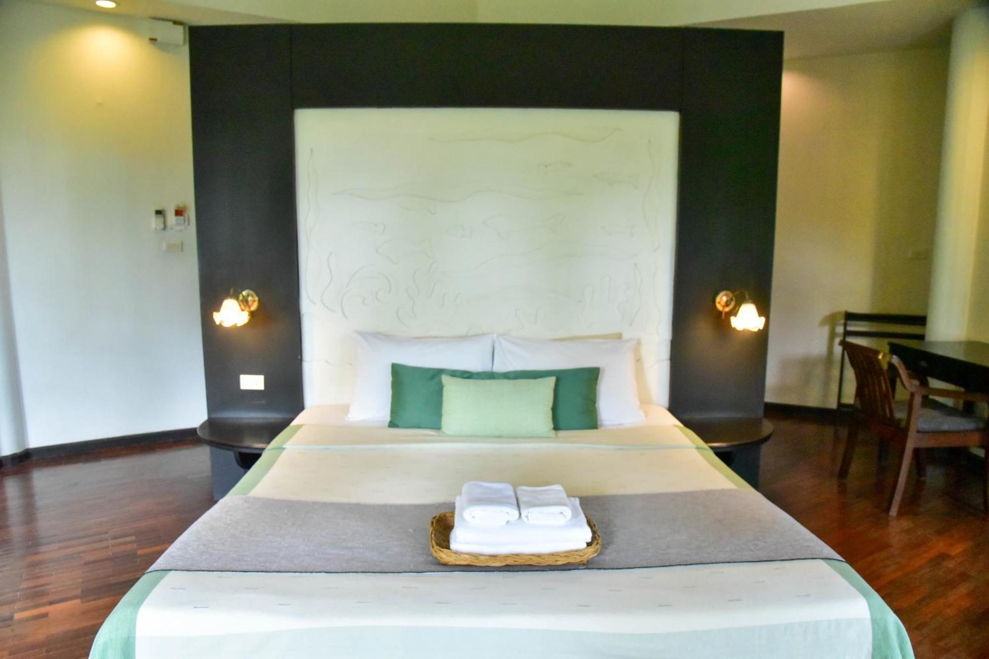 Tanaosri Resort Pranburi Exteriör bild