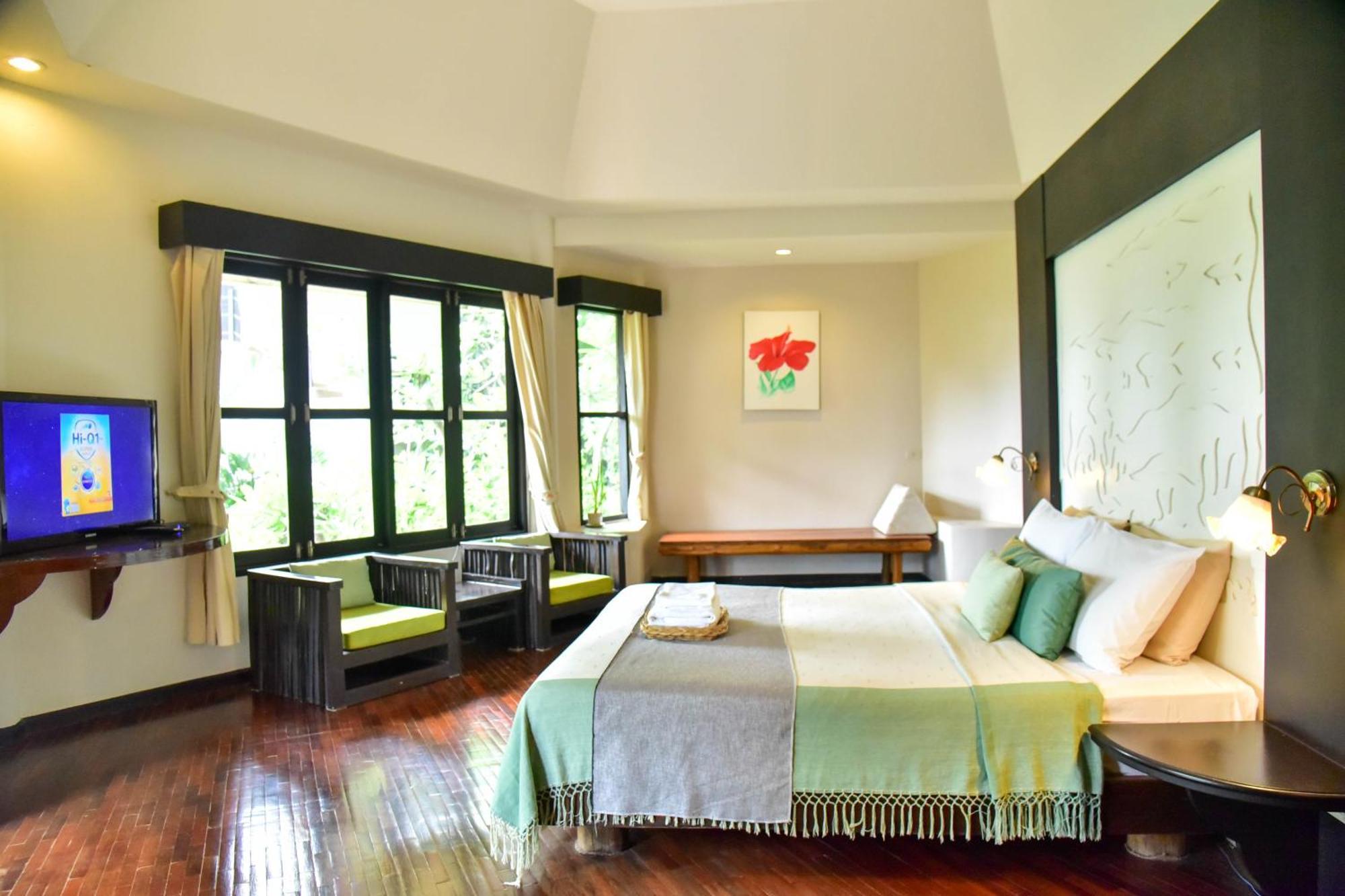Tanaosri Resort Pranburi Exteriör bild