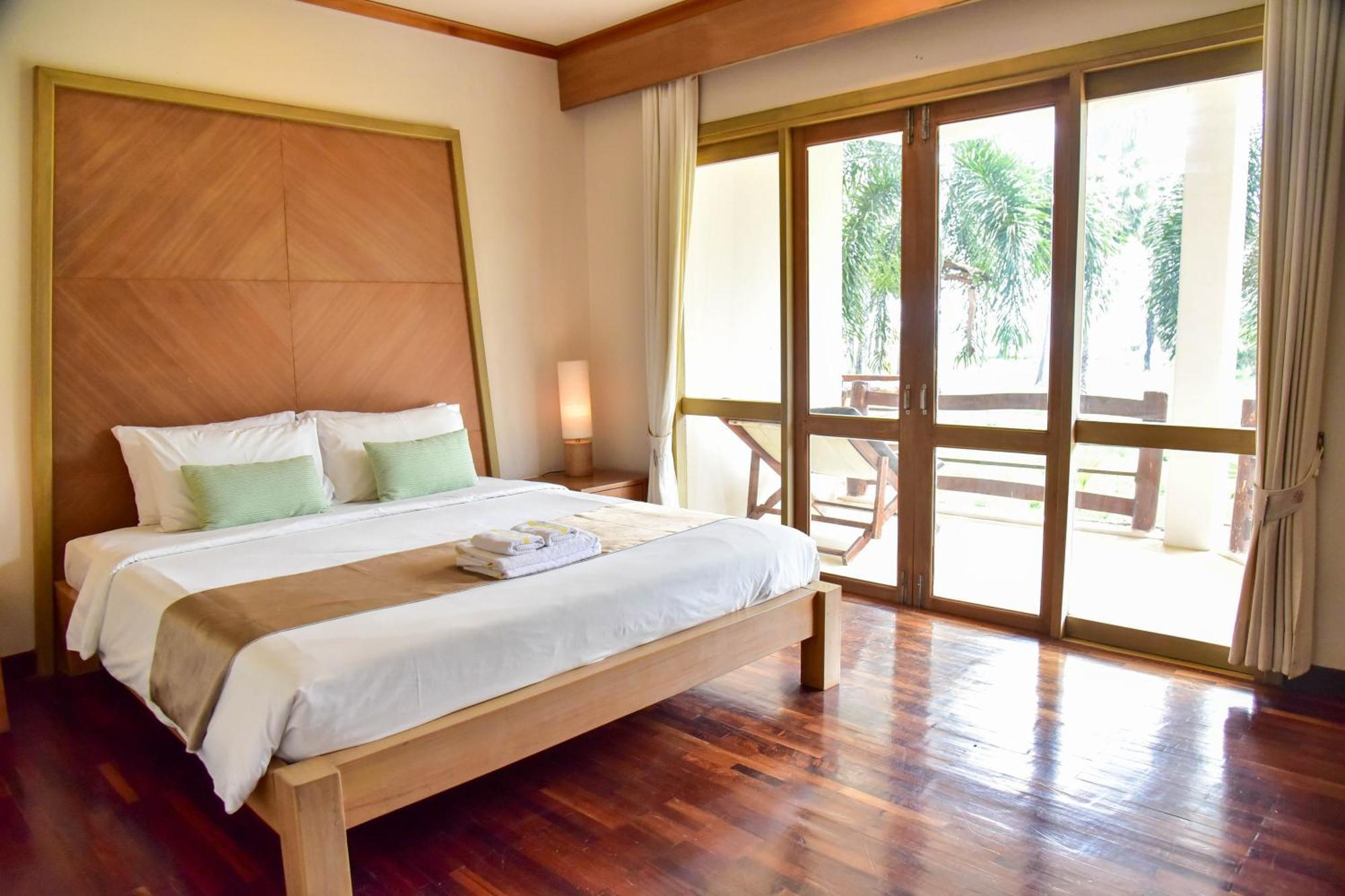 Tanaosri Resort Pranburi Exteriör bild