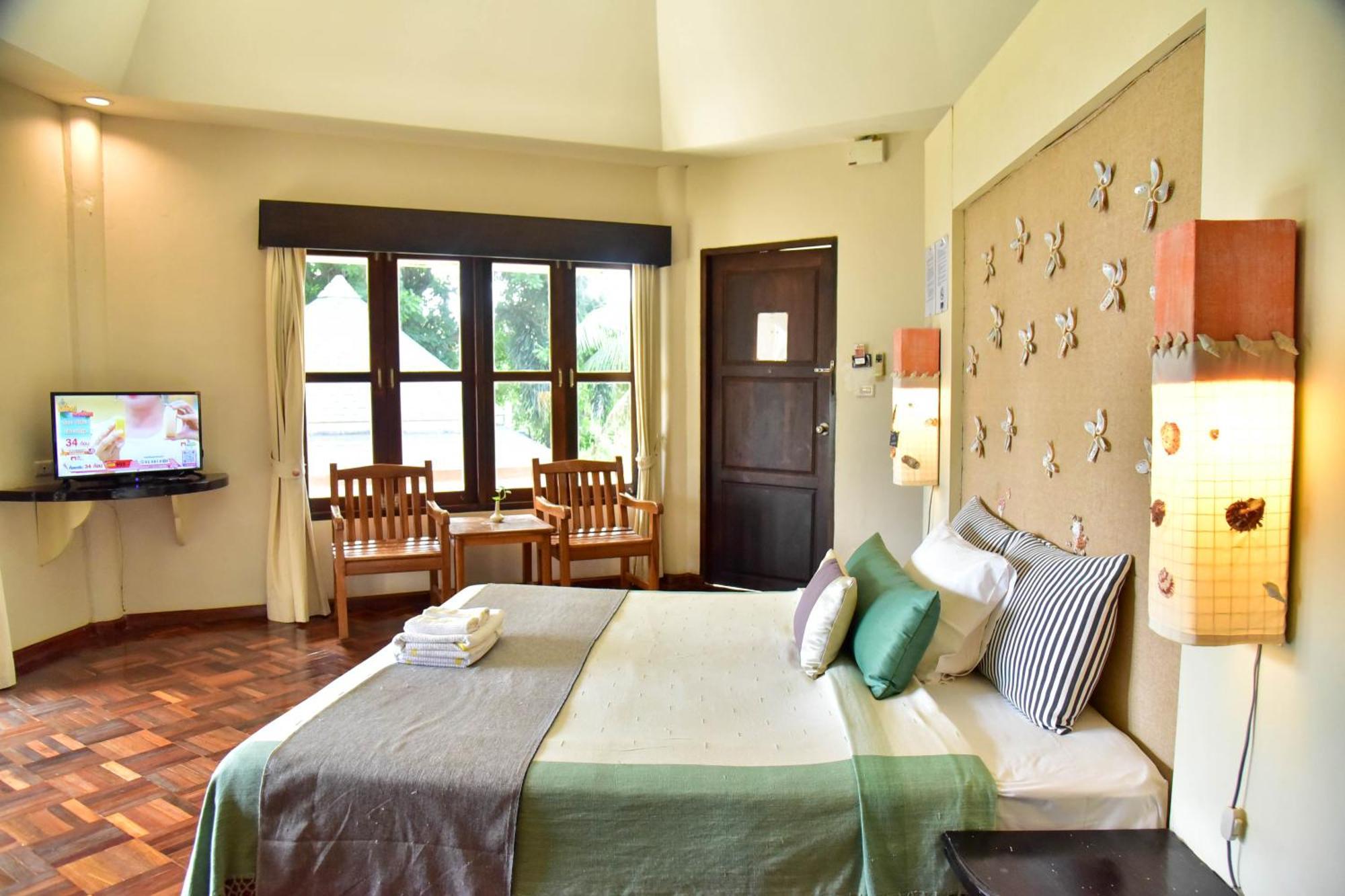 Tanaosri Resort Pranburi Exteriör bild