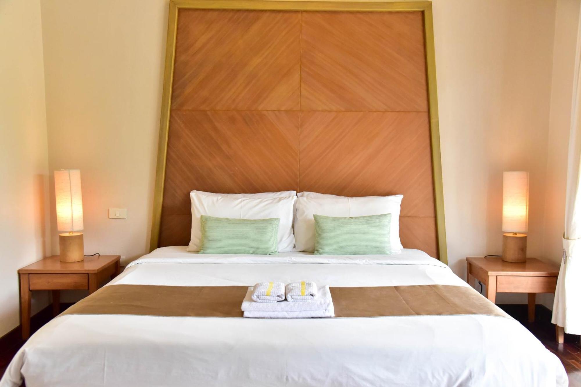 Tanaosri Resort Pranburi Exteriör bild