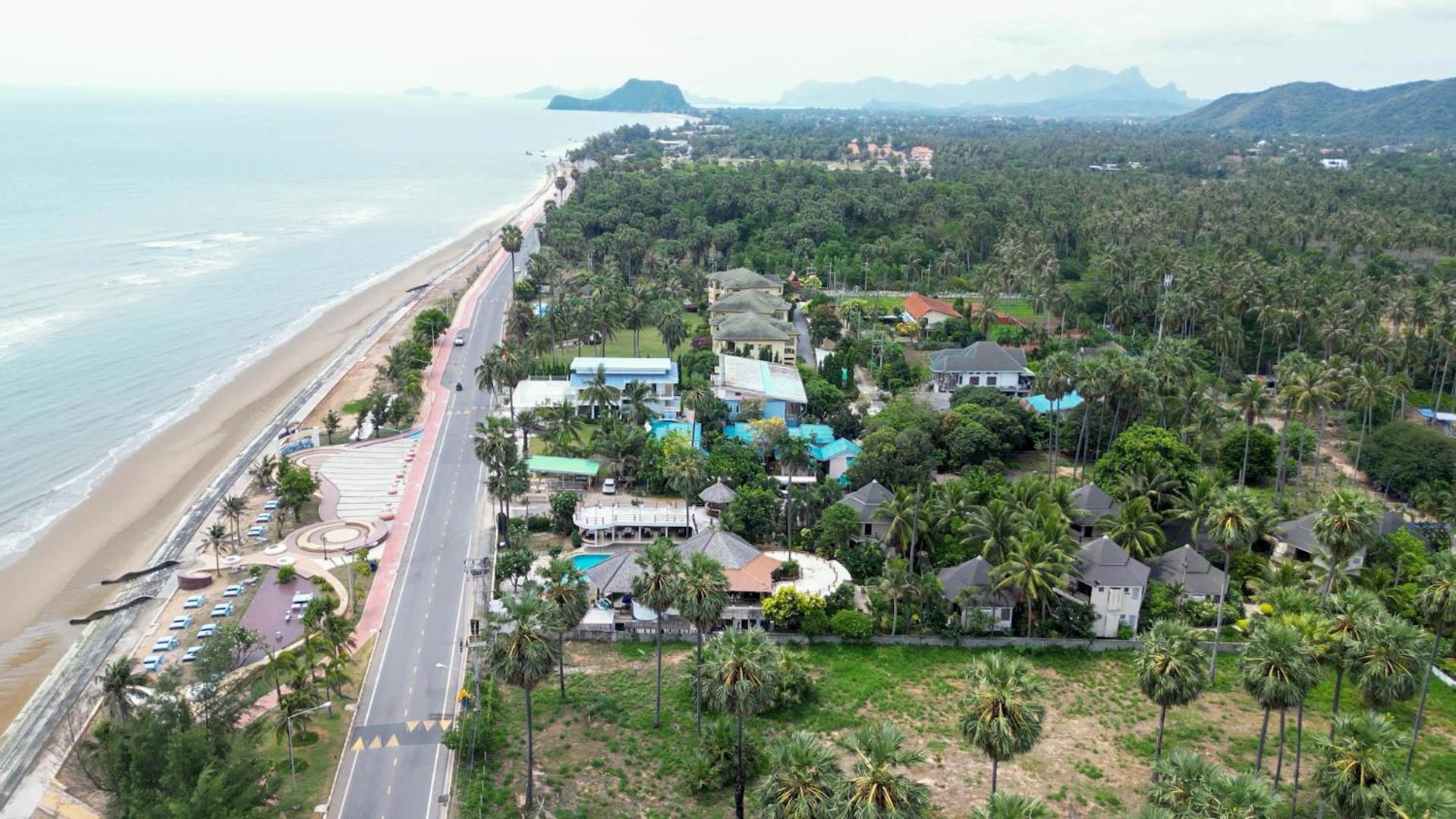 Tanaosri Resort Pranburi Exteriör bild