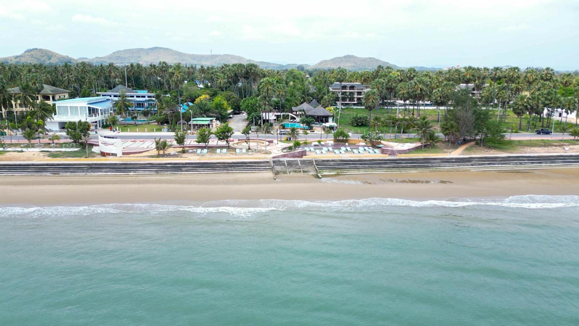 Tanaosri Resort Pranburi Exteriör bild