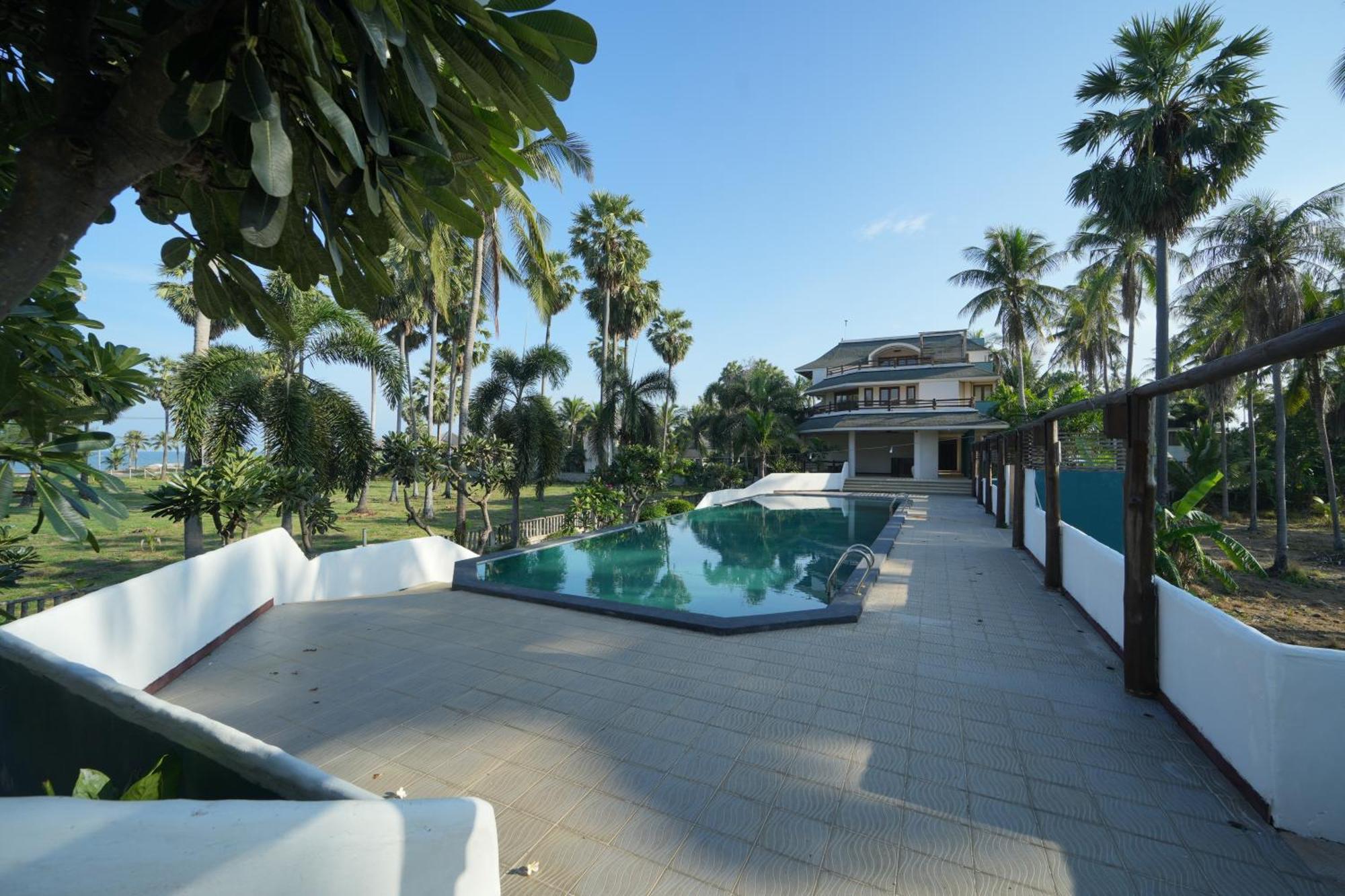 Tanaosri Resort Pranburi Exteriör bild